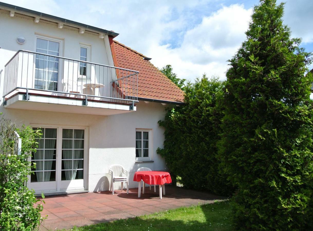 Sonne Apartment Neddesitz Exterior photo
